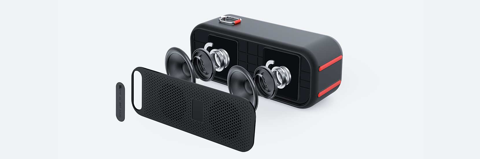 In-Depth Understand,Bluetooth Speaker,Music player